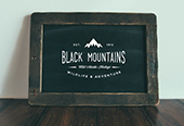 Black Mountains