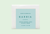 Garbia Branding